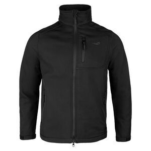 Viper Mens Covert Soft Shell Jacket / Black